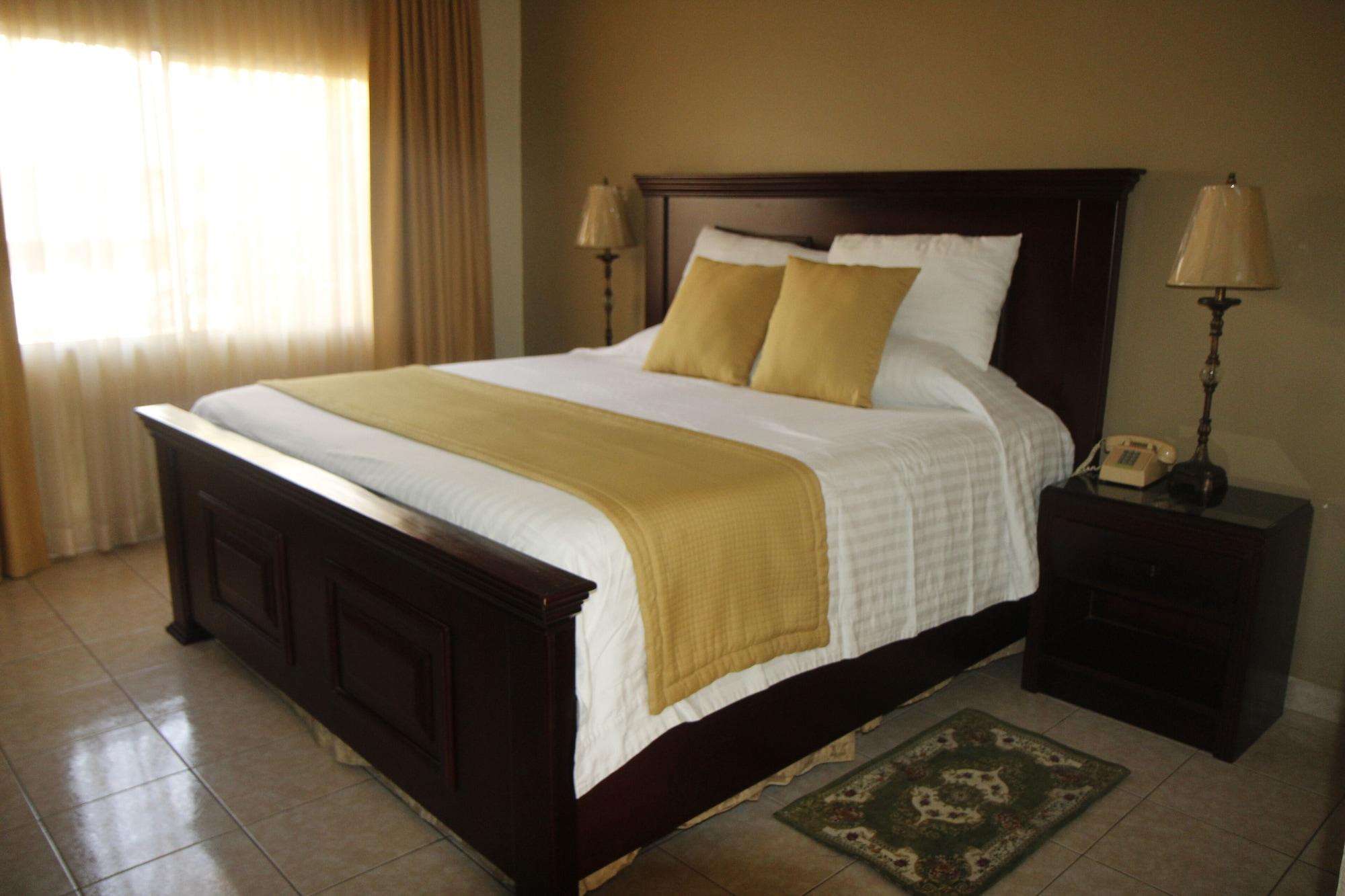 Hotel La Quinta La Ceiba Ngoại thất bức ảnh