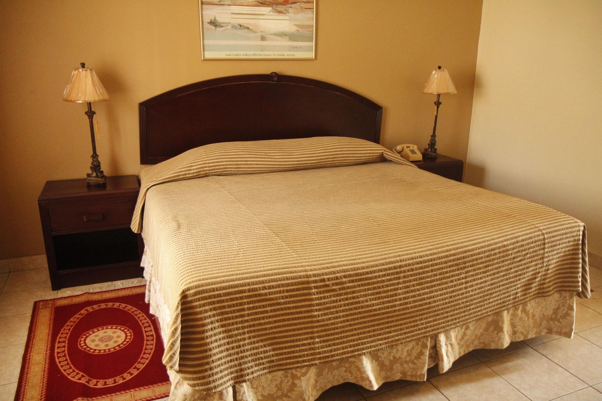 Hotel La Quinta La Ceiba Ngoại thất bức ảnh