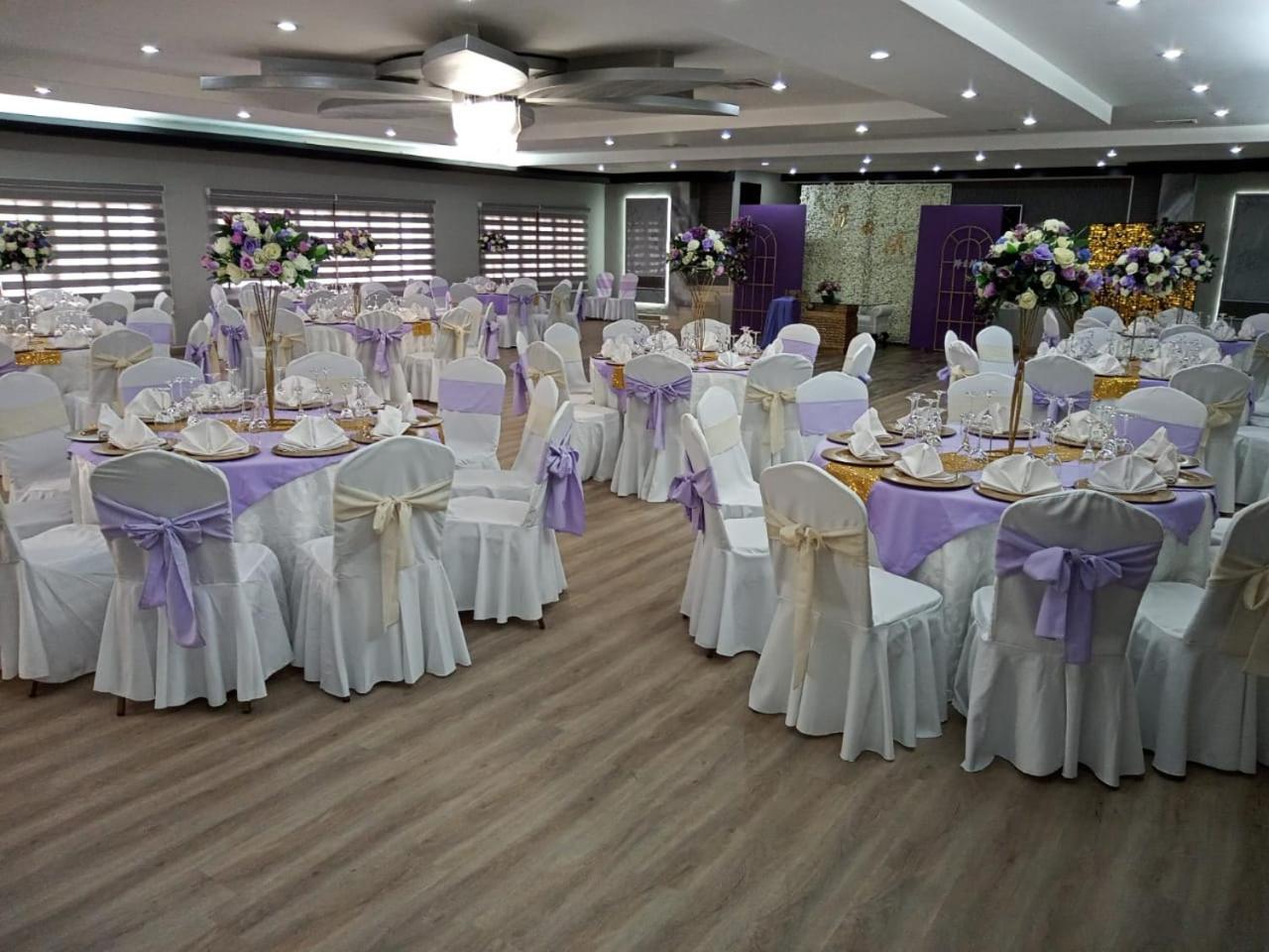 Hotel La Quinta La Ceiba Ngoại thất bức ảnh