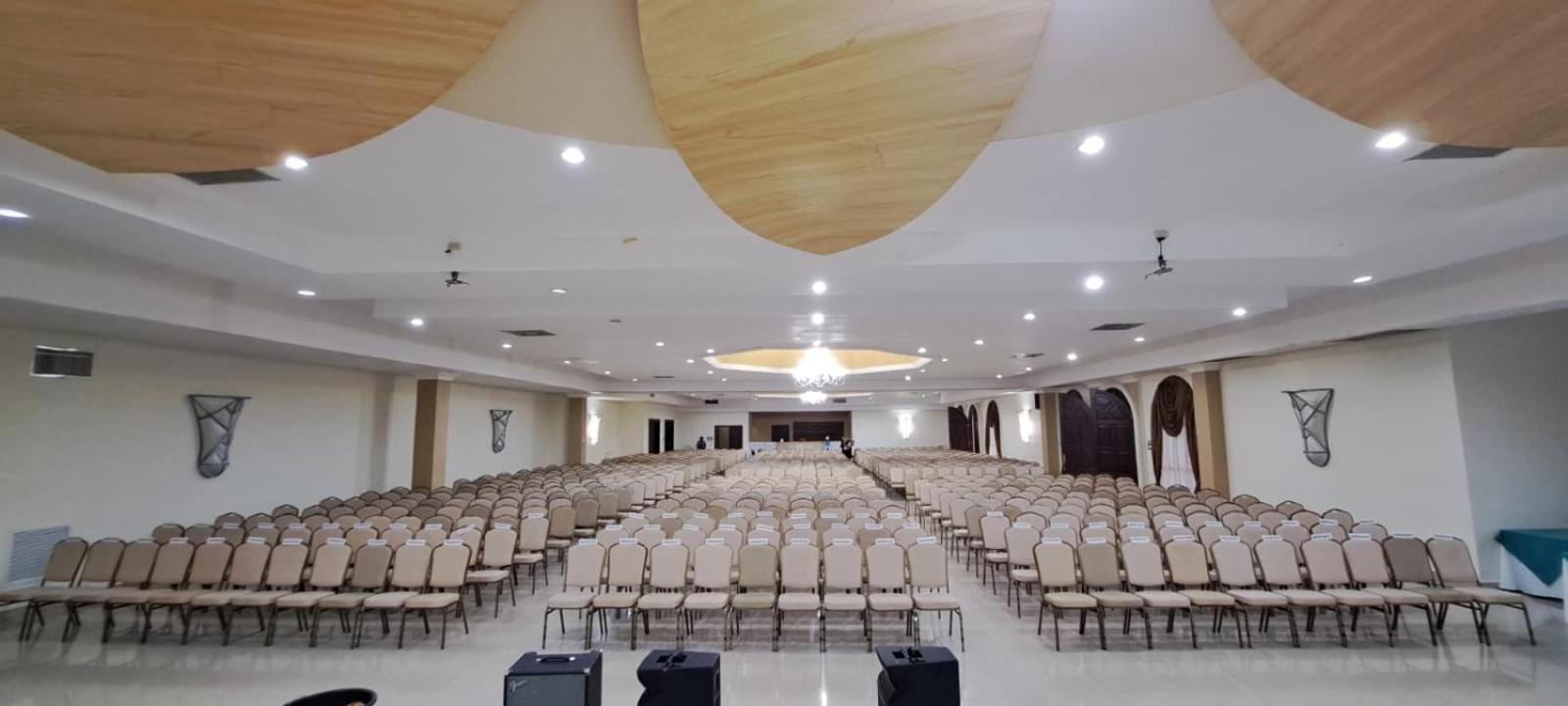 Hotel La Quinta La Ceiba Ngoại thất bức ảnh