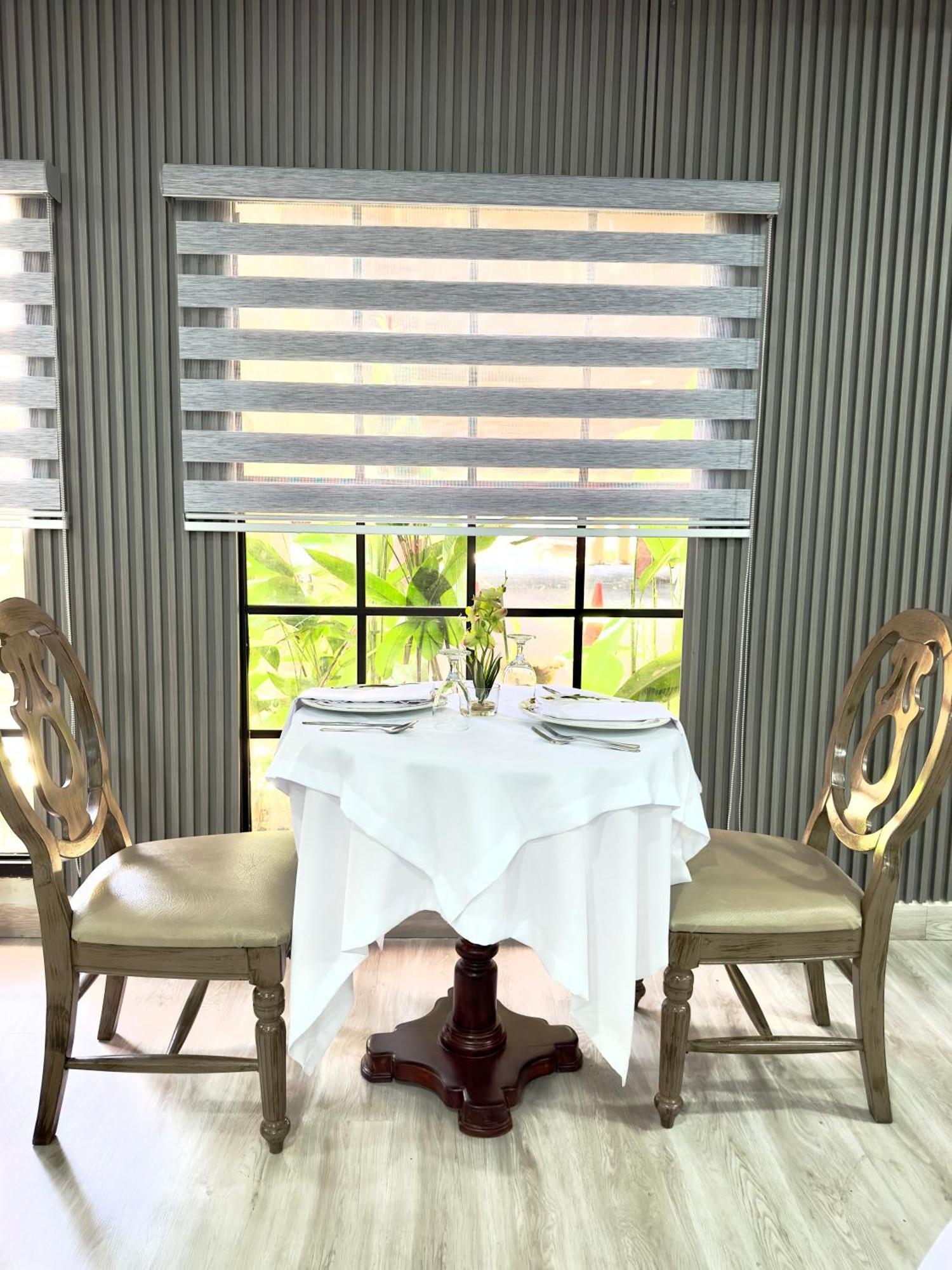 Hotel La Quinta La Ceiba Ngoại thất bức ảnh