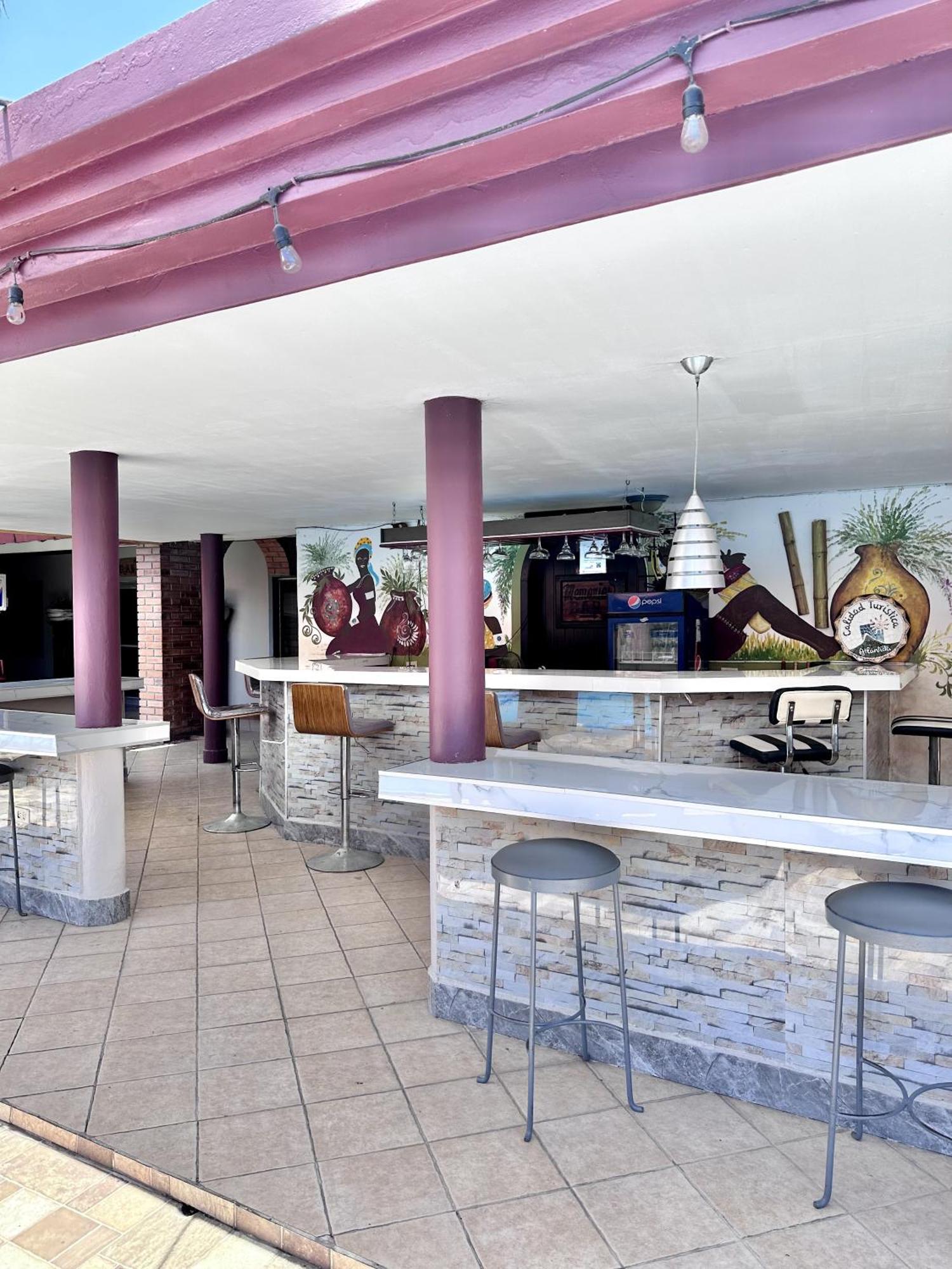 Hotel La Quinta La Ceiba Ngoại thất bức ảnh