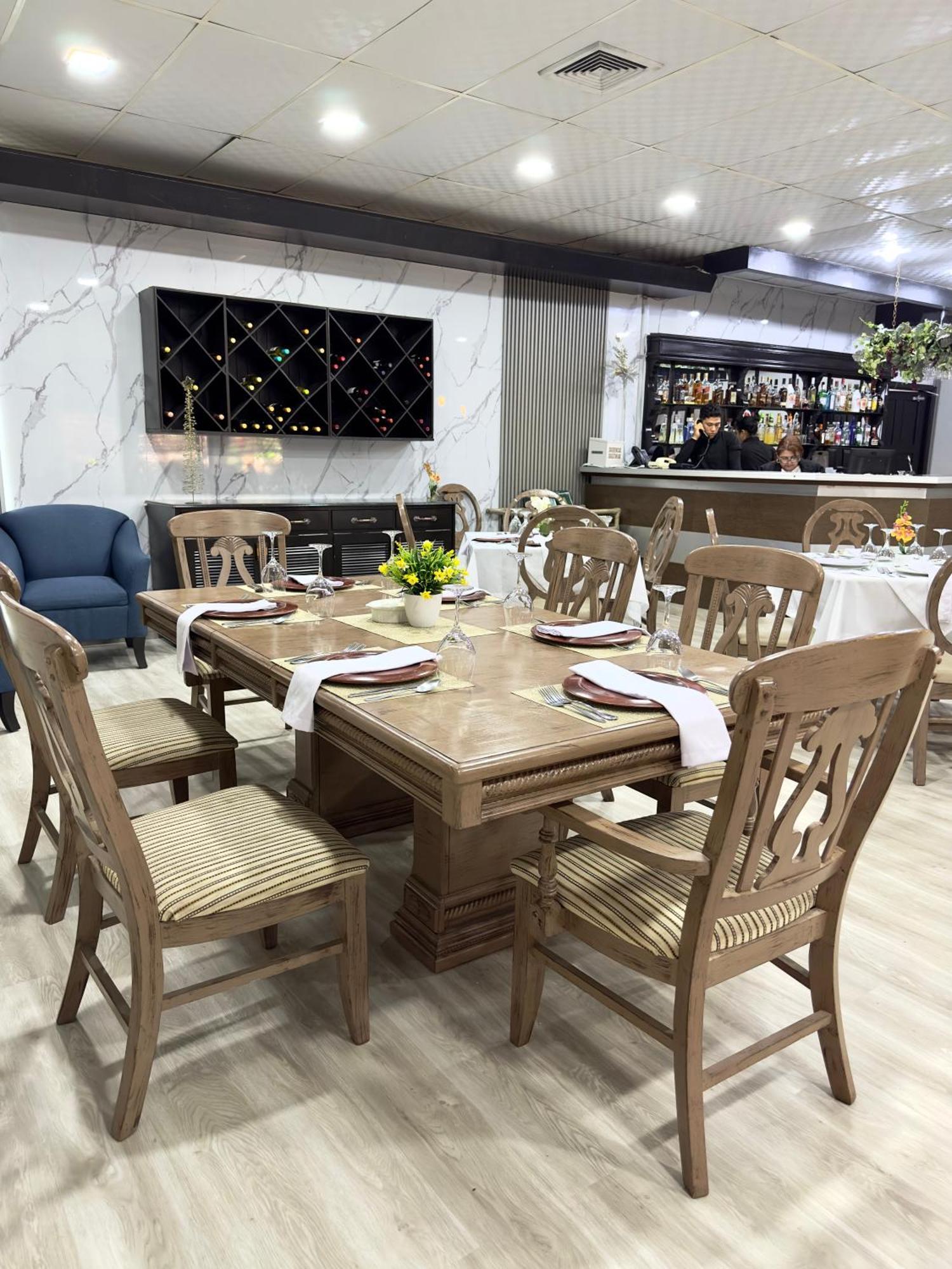 Hotel La Quinta La Ceiba Ngoại thất bức ảnh