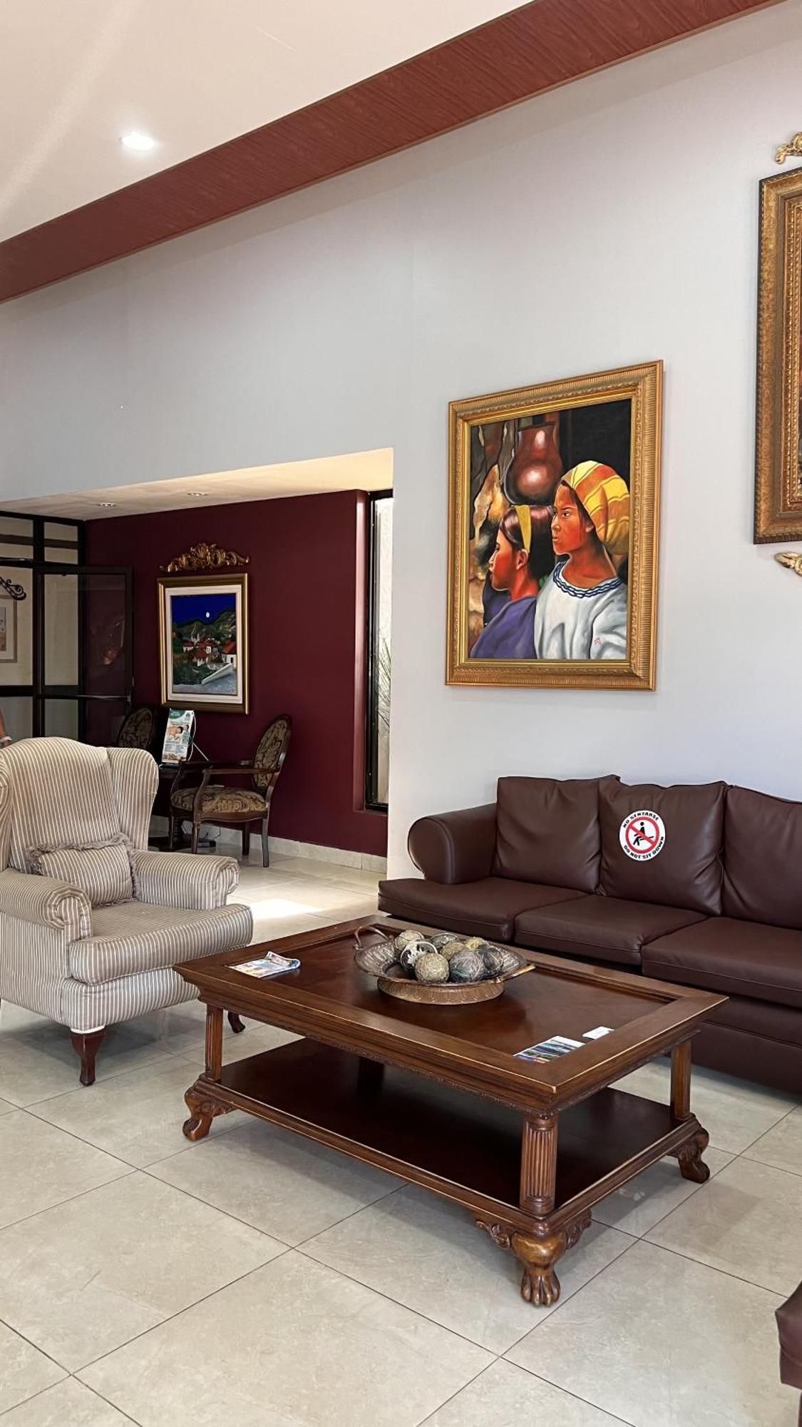 Hotel La Quinta La Ceiba Ngoại thất bức ảnh