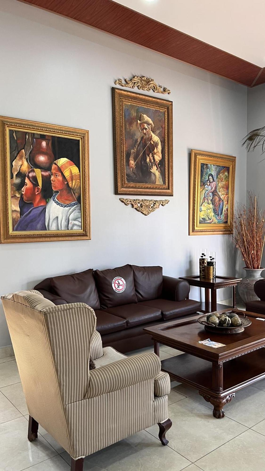 Hotel La Quinta La Ceiba Ngoại thất bức ảnh