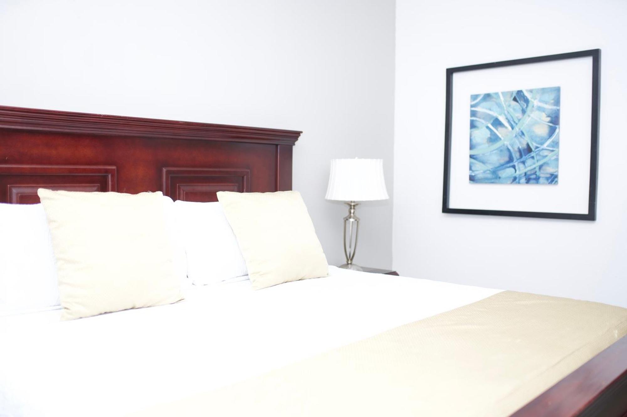 Hotel La Quinta La Ceiba Ngoại thất bức ảnh