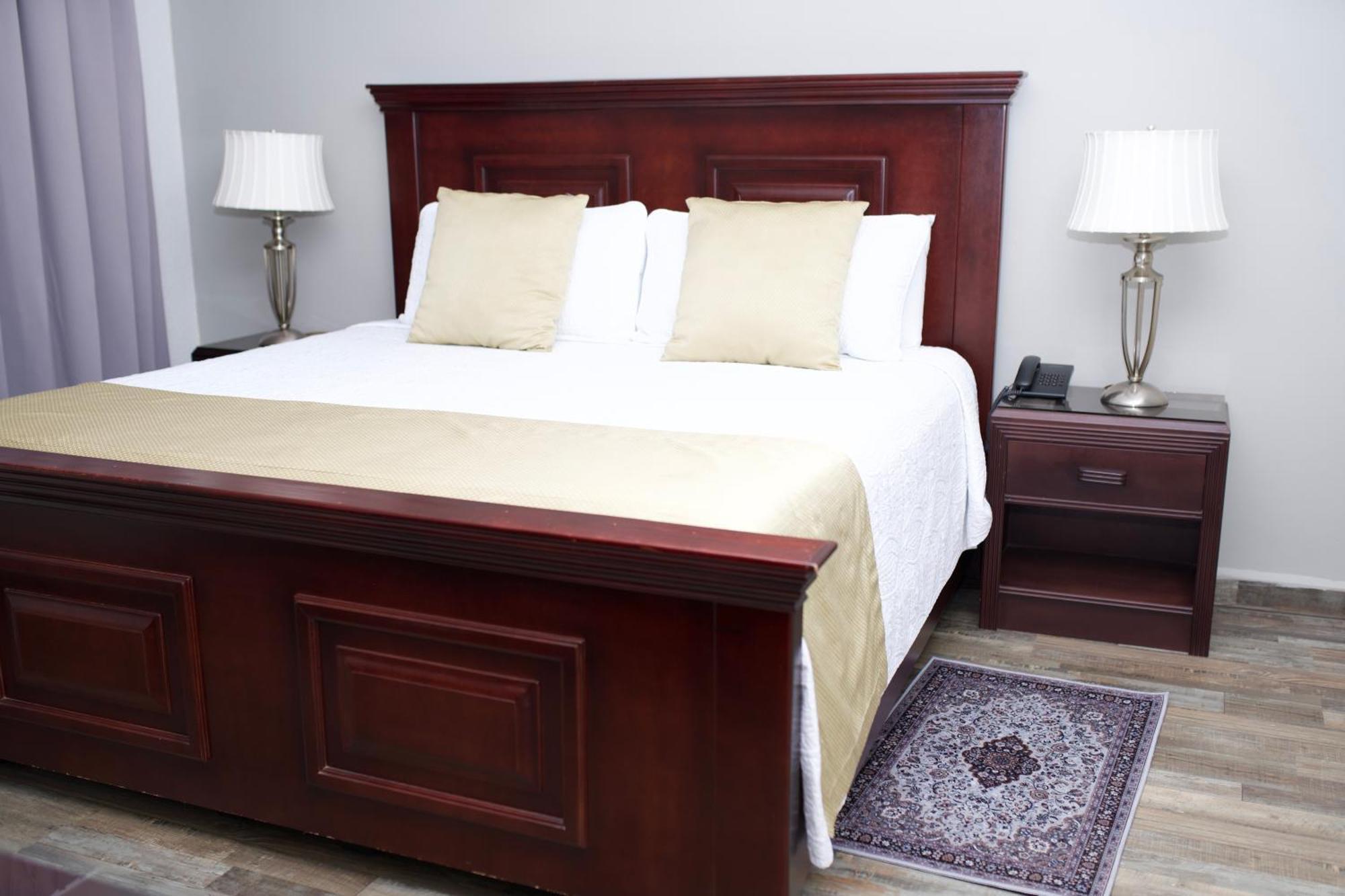 Hotel La Quinta La Ceiba Ngoại thất bức ảnh