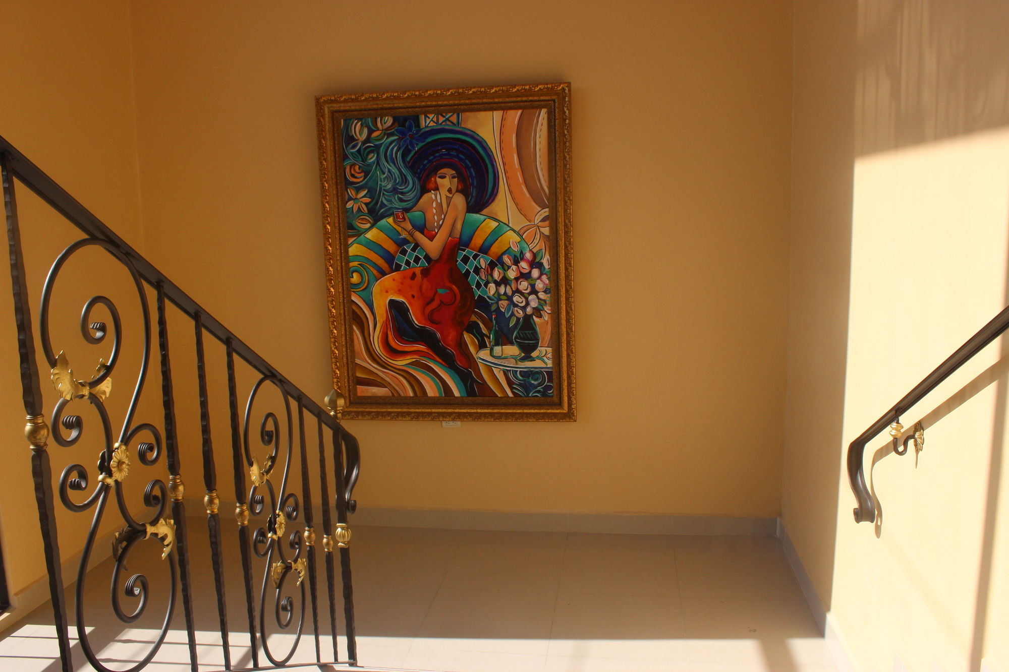 Hotel La Quinta La Ceiba Ngoại thất bức ảnh