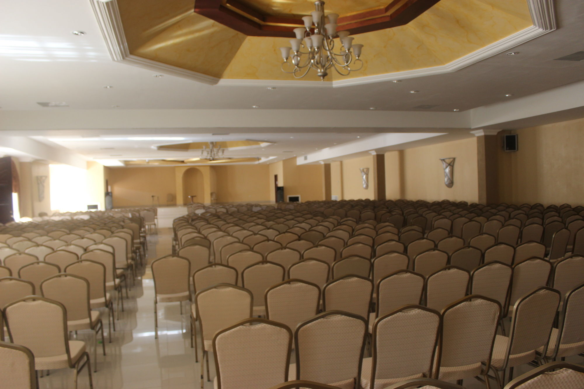 Hotel La Quinta La Ceiba Ngoại thất bức ảnh