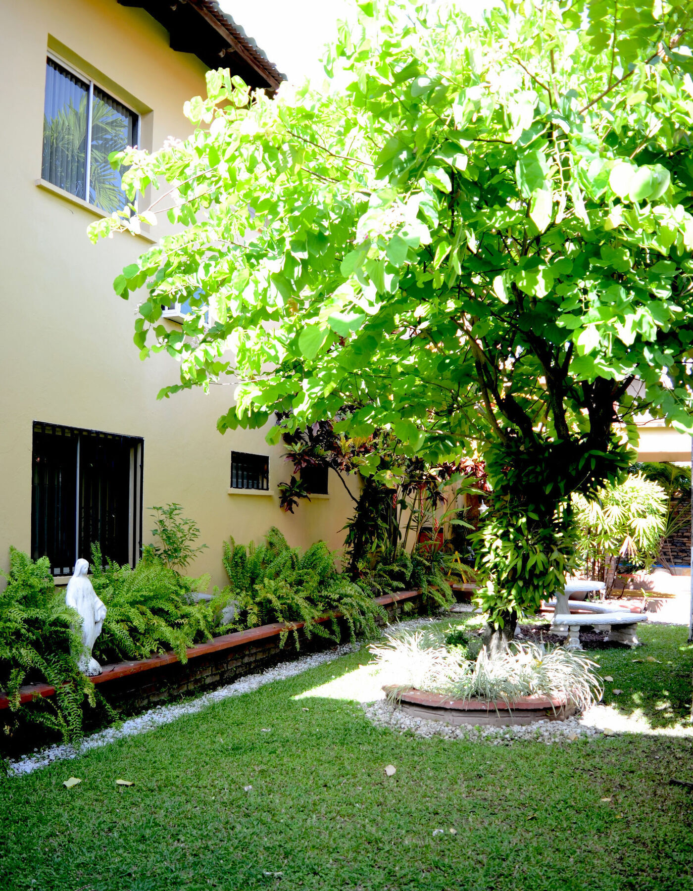 Hotel La Quinta La Ceiba Ngoại thất bức ảnh