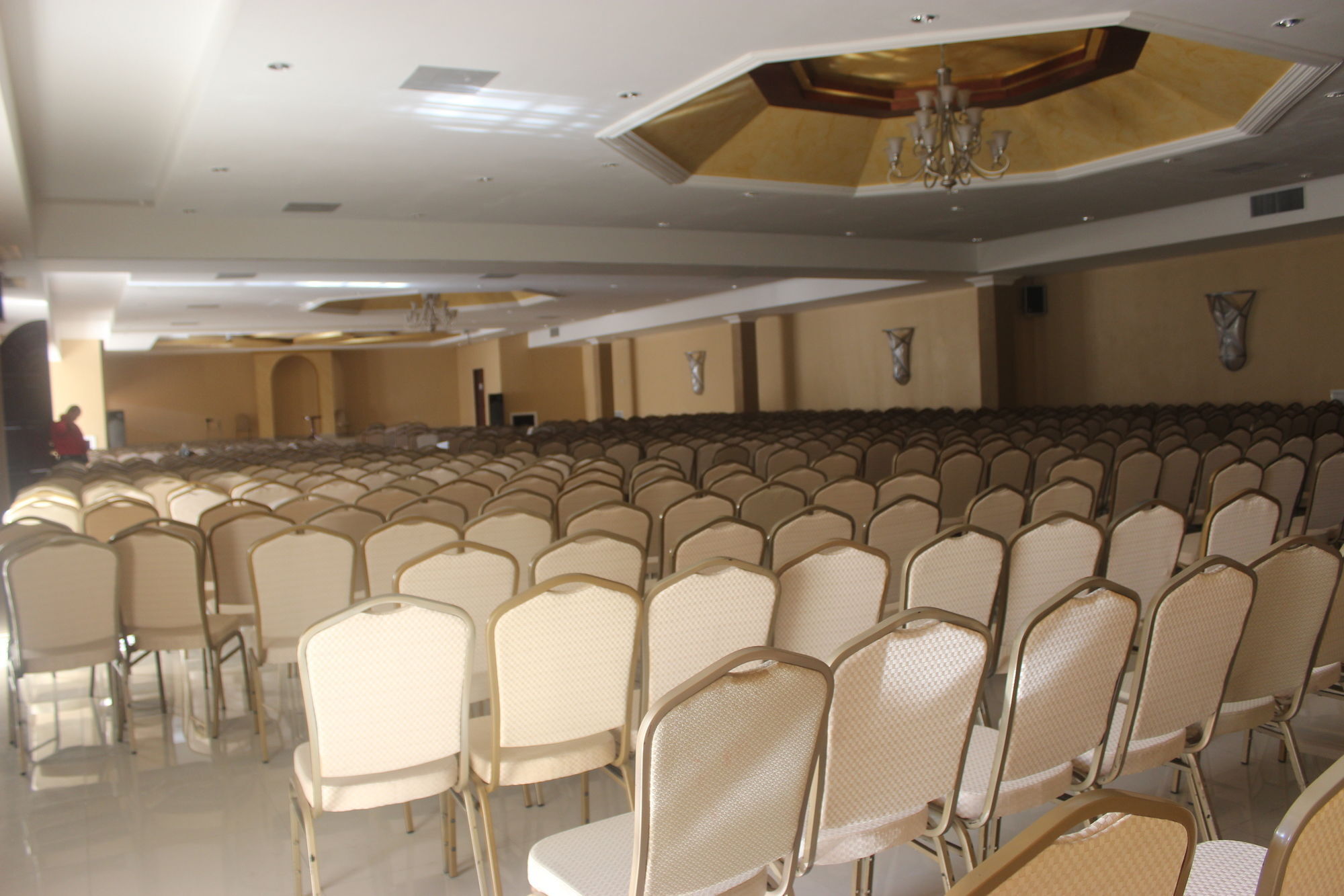 Hotel La Quinta La Ceiba Ngoại thất bức ảnh