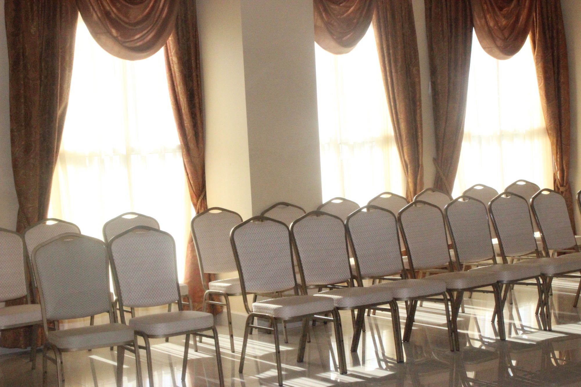 Hotel La Quinta La Ceiba Ngoại thất bức ảnh