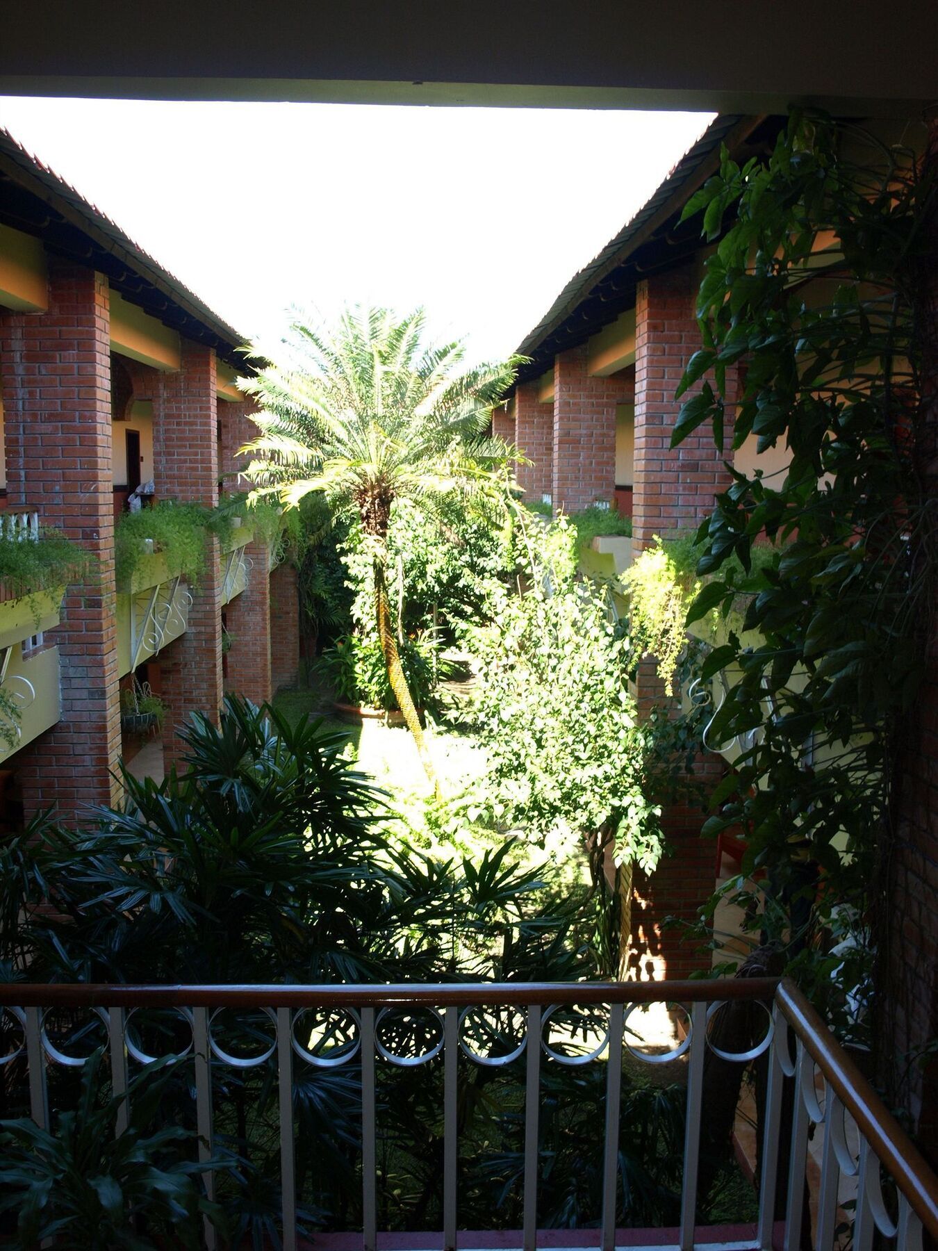 Hotel La Quinta La Ceiba Ngoại thất bức ảnh
