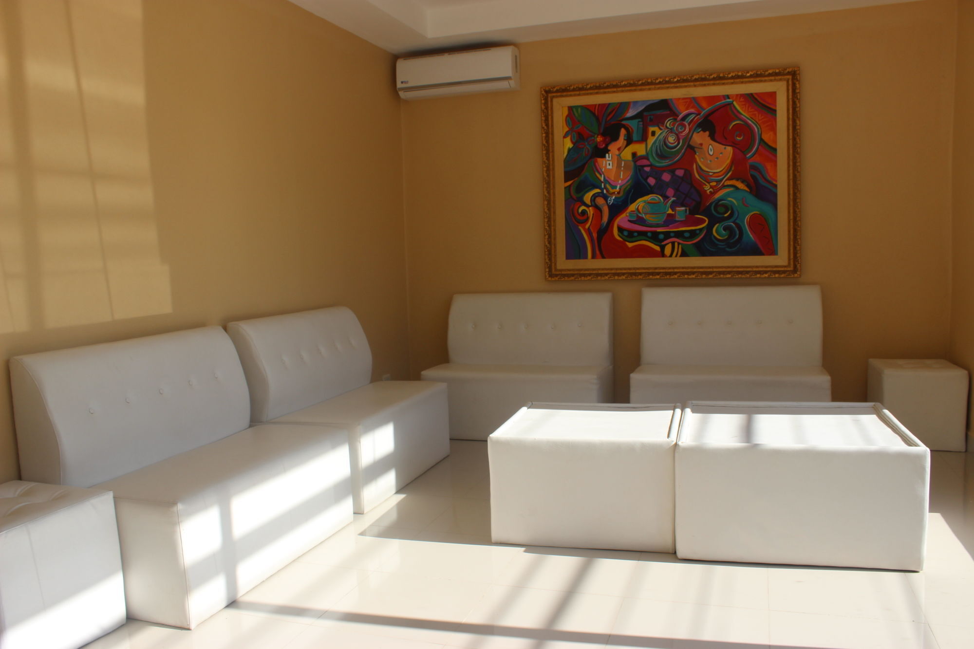 Hotel La Quinta La Ceiba Ngoại thất bức ảnh