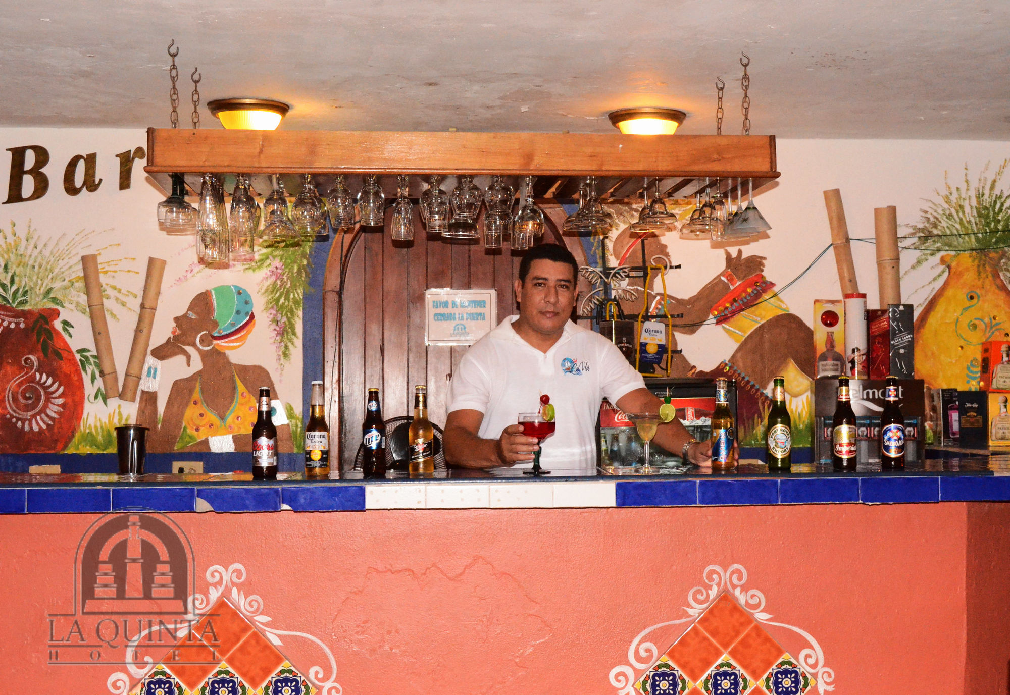 Hotel La Quinta La Ceiba Ngoại thất bức ảnh