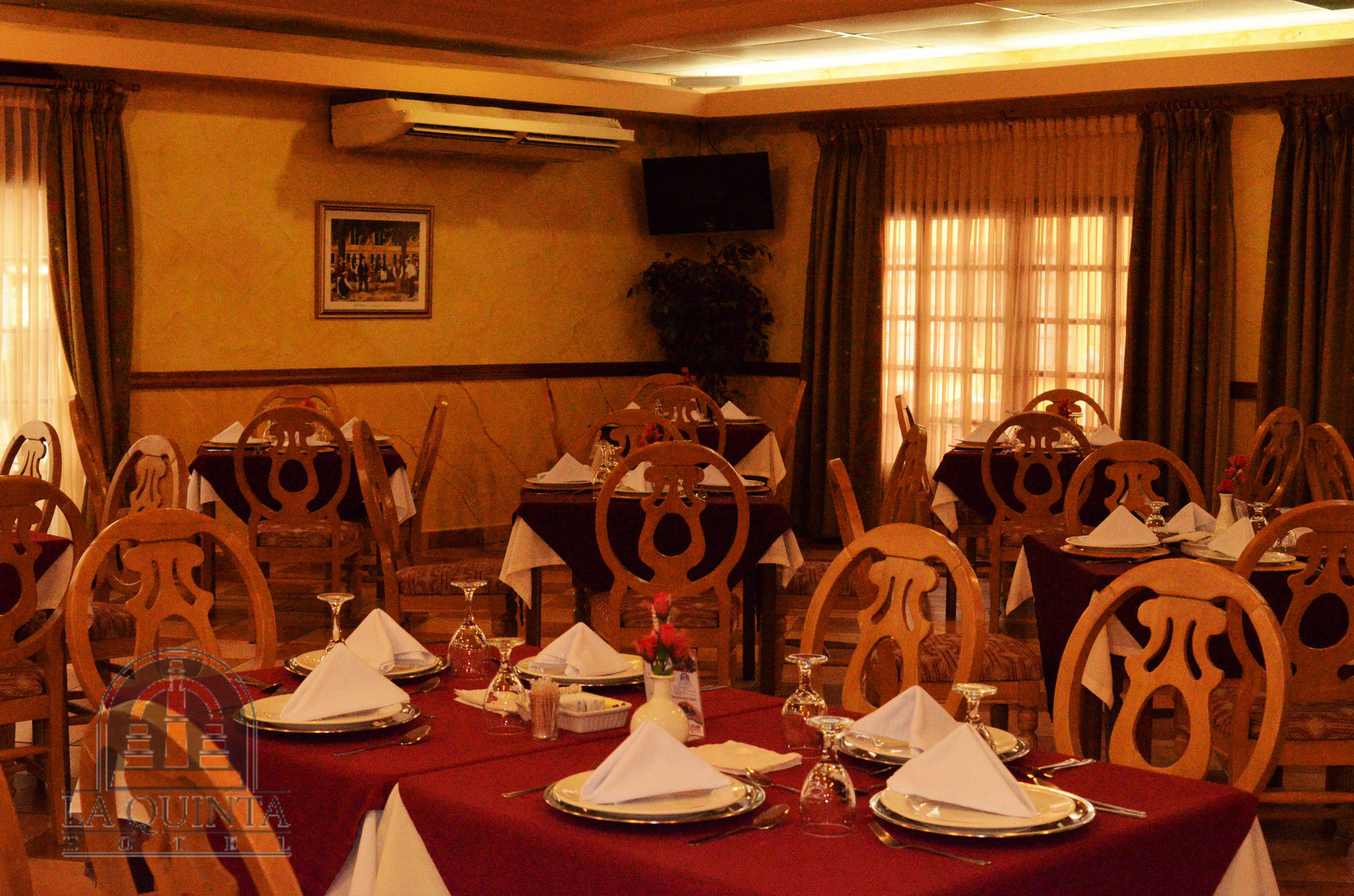 Hotel La Quinta La Ceiba Ngoại thất bức ảnh