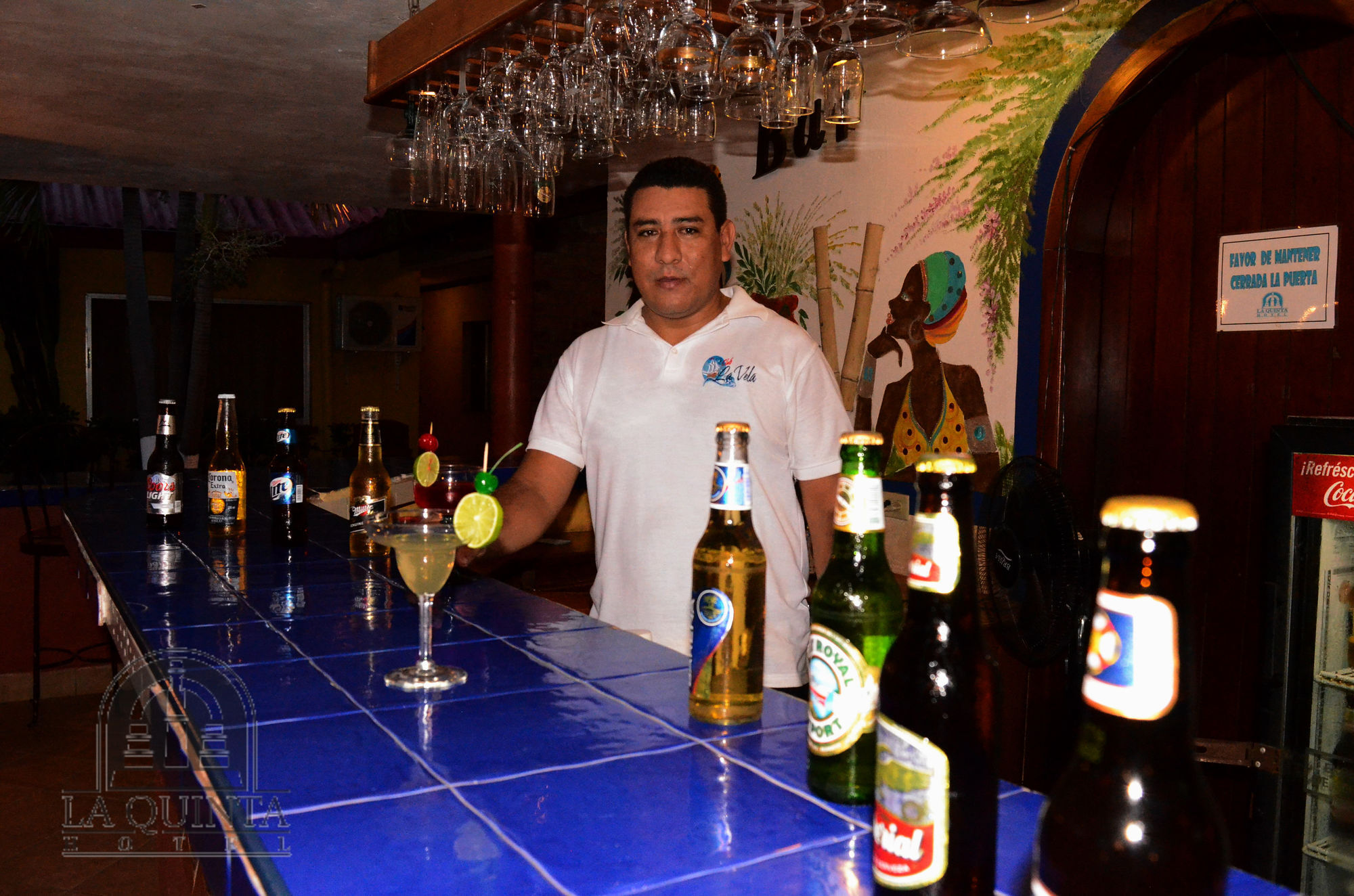 Hotel La Quinta La Ceiba Ngoại thất bức ảnh