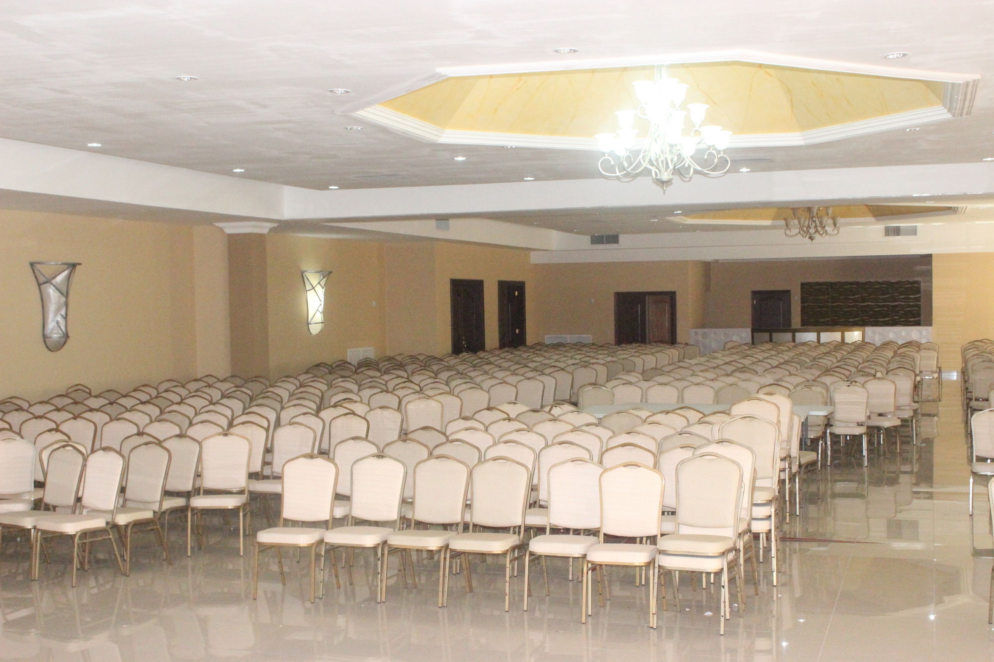 Hotel La Quinta La Ceiba Ngoại thất bức ảnh